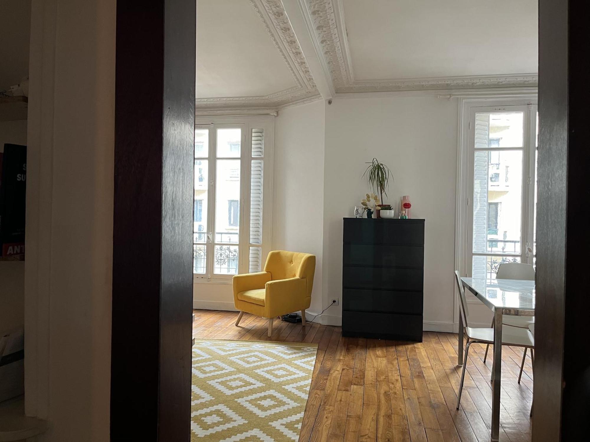 Apartment Spacieux 50 M2 *