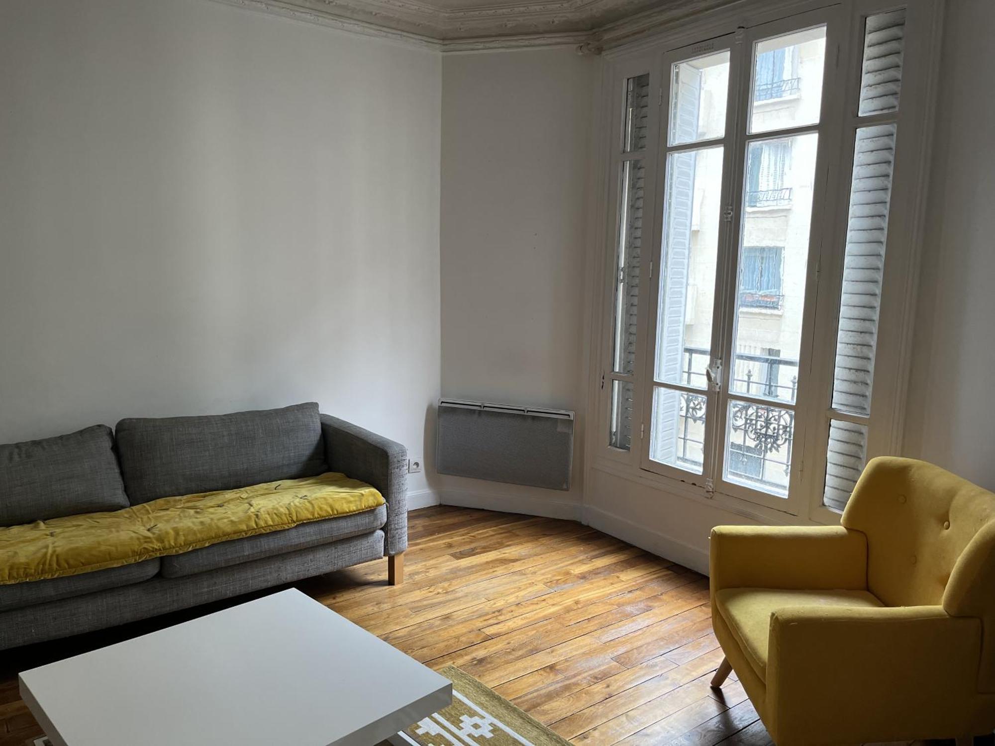 Spacieux 50 M2 Appartement Paris