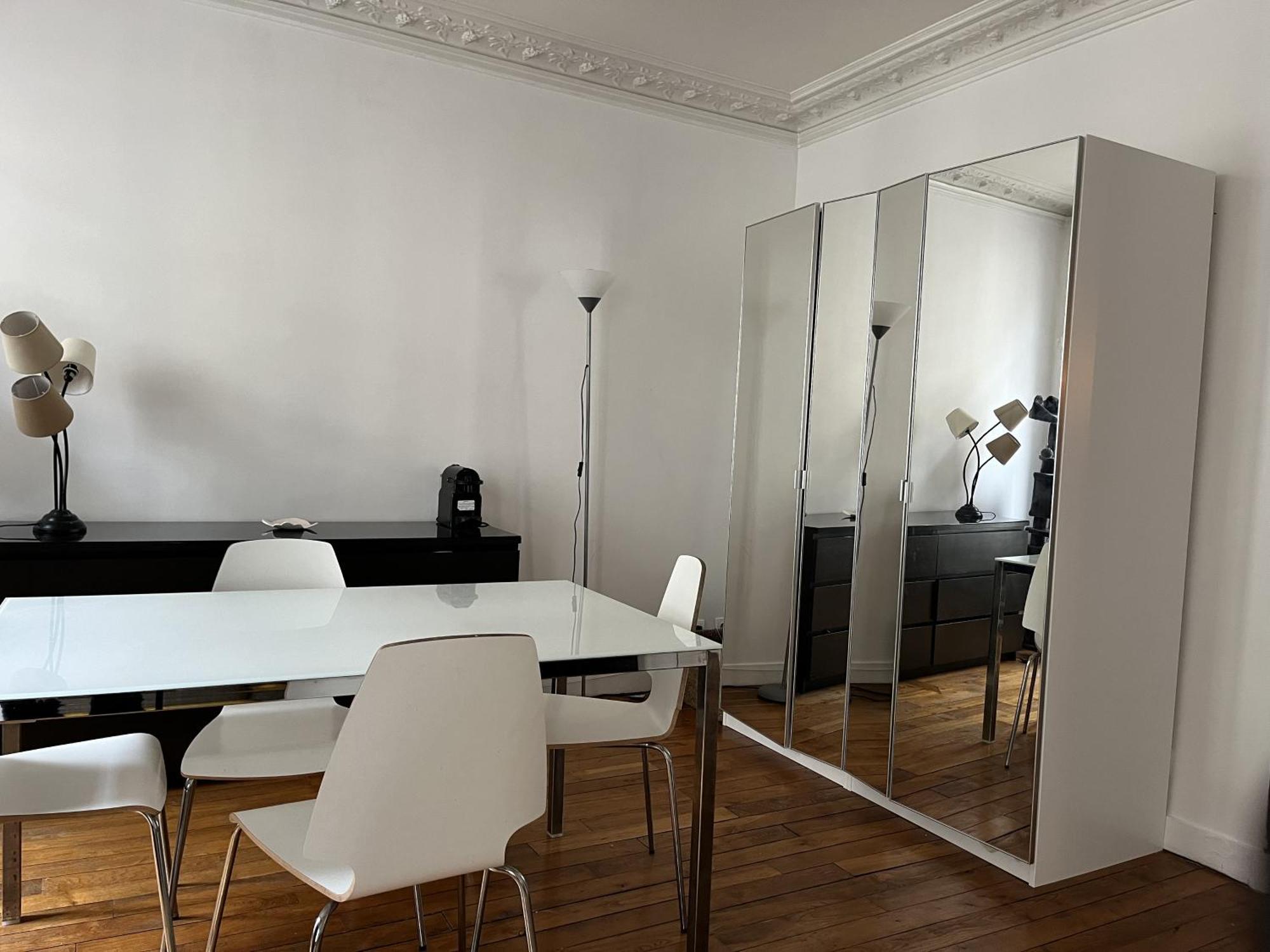 Spacieux 50 M2 Paris