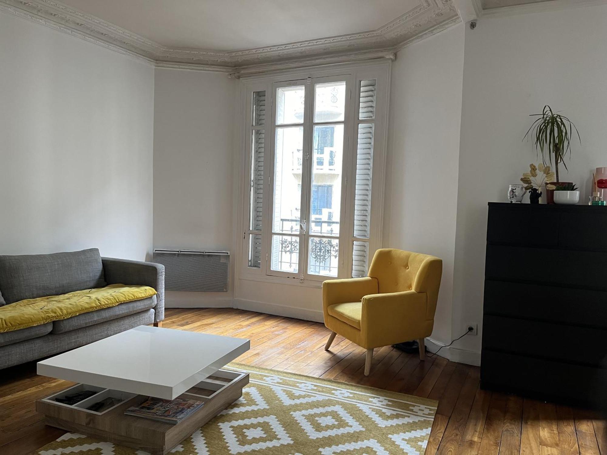 Spacieux 50 M2 Apartment *