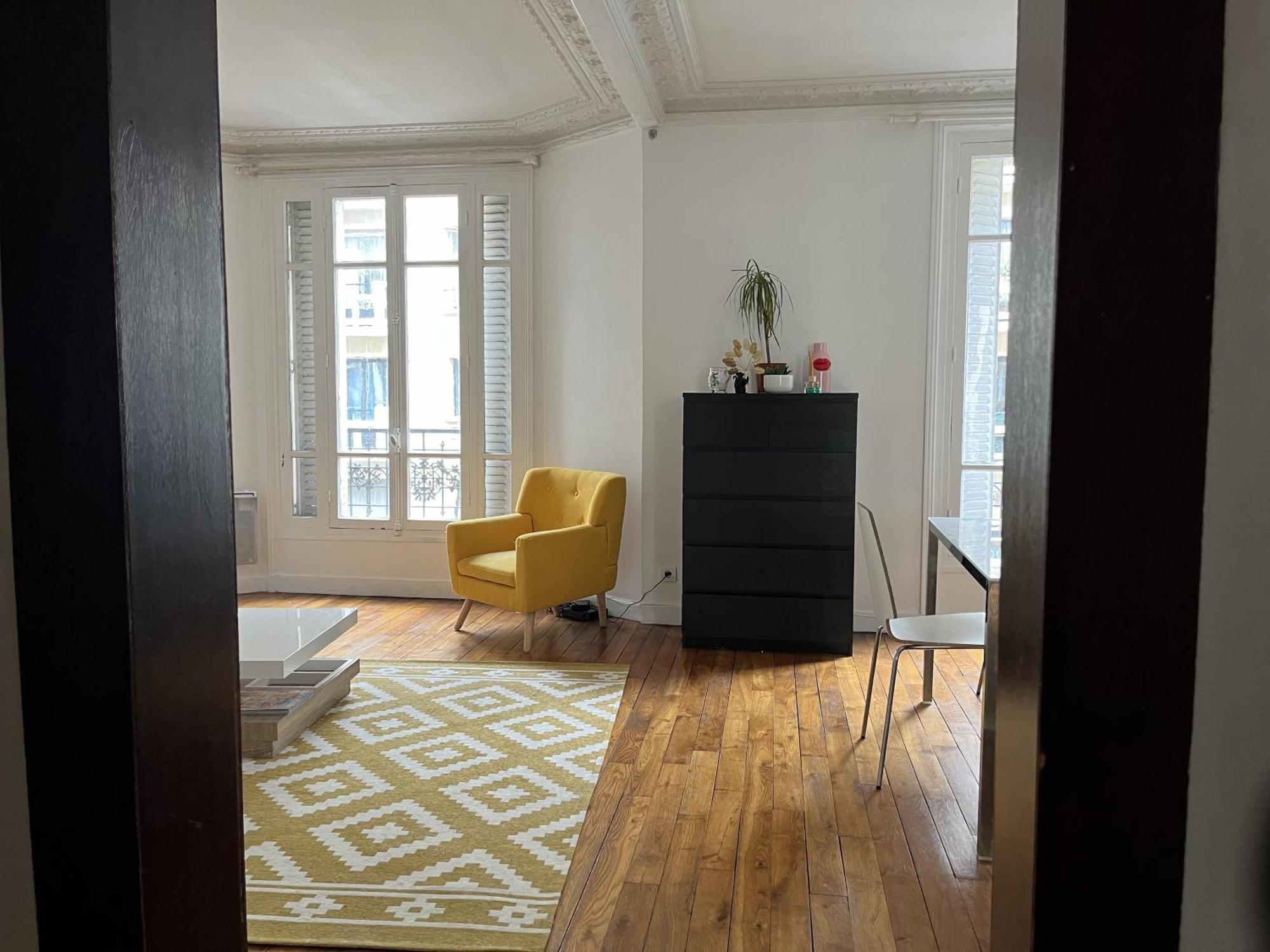 Apartment Spacieux 50 M2