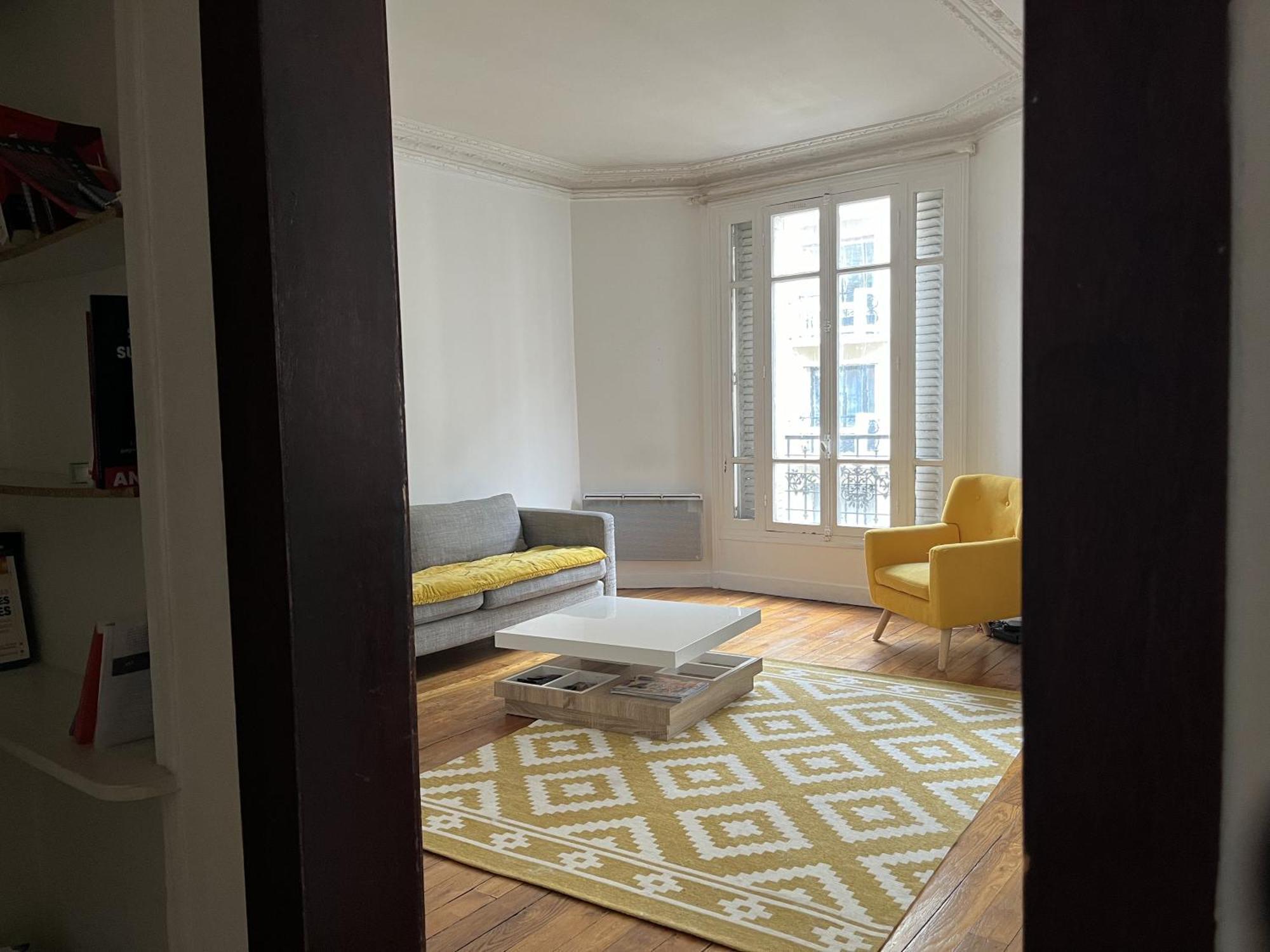 Spacieux 50 M2 Apartment Paris