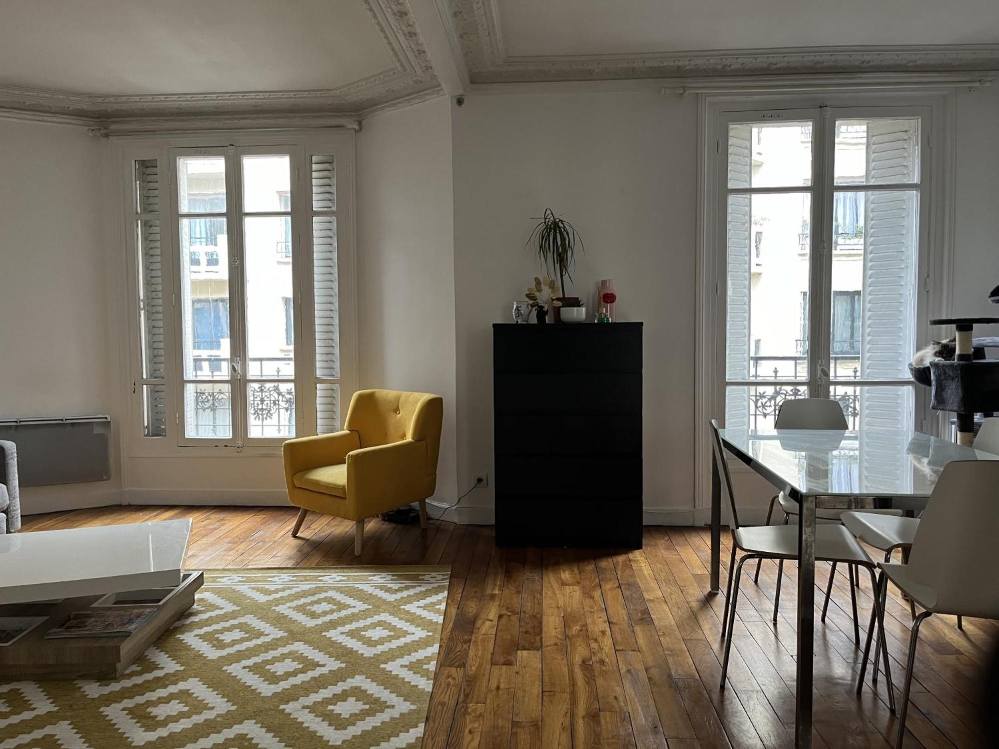 Apartment Spacieux 50 M2